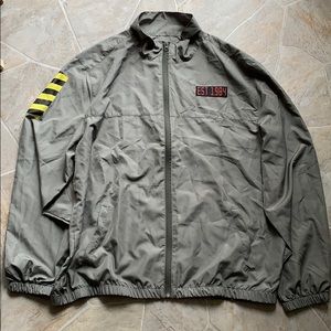 Lootcrate ghostbusters jacket XL new